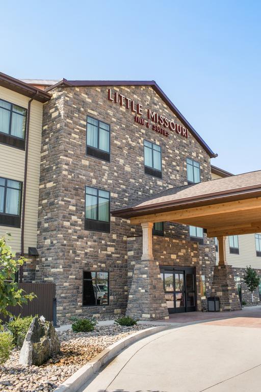 Little Missouri Inn & Suites New Town エクステリア 写真