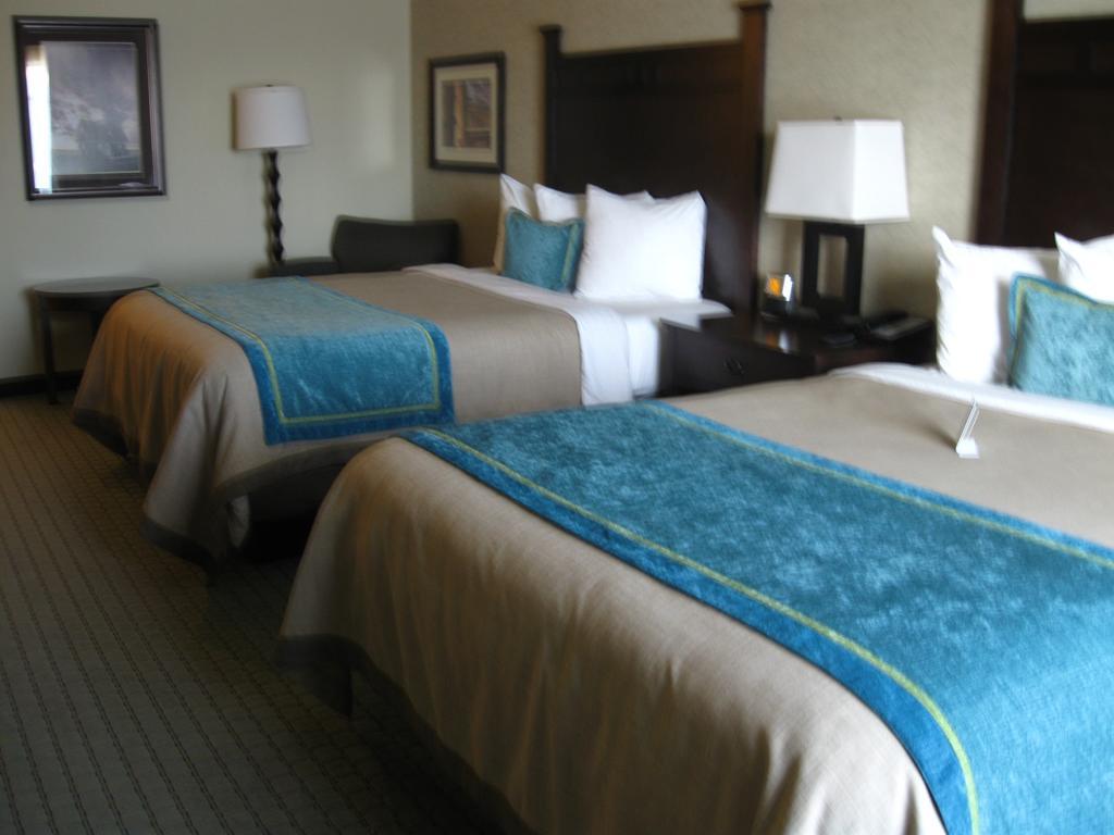 Little Missouri Inn & Suites New Town 部屋 写真
