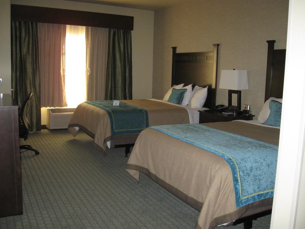 Little Missouri Inn & Suites New Town 部屋 写真