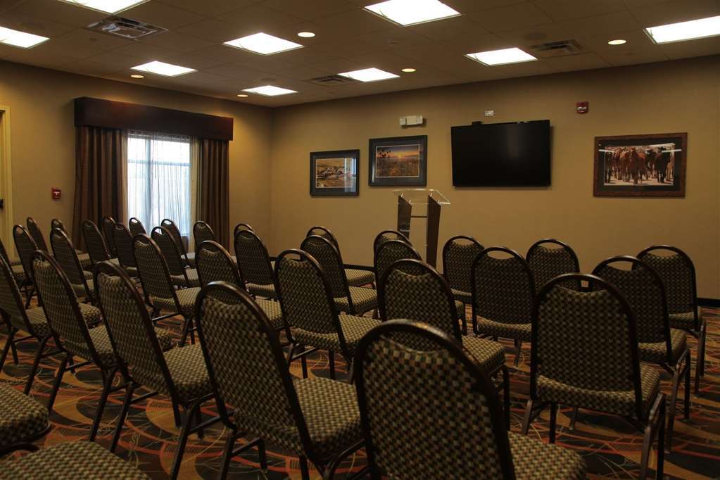 Little Missouri Inn & Suites New Town 設備 写真