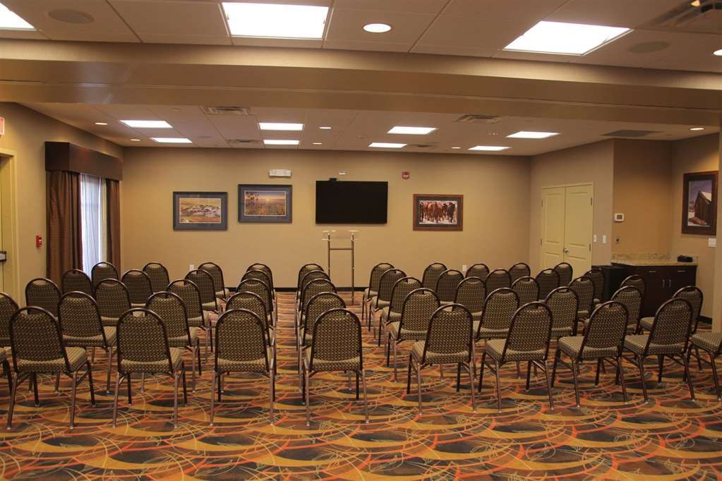 Little Missouri Inn & Suites New Town 設備 写真