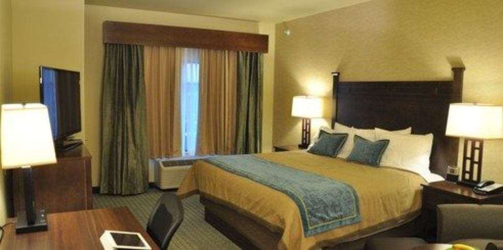 Little Missouri Inn & Suites New Town 部屋 写真
