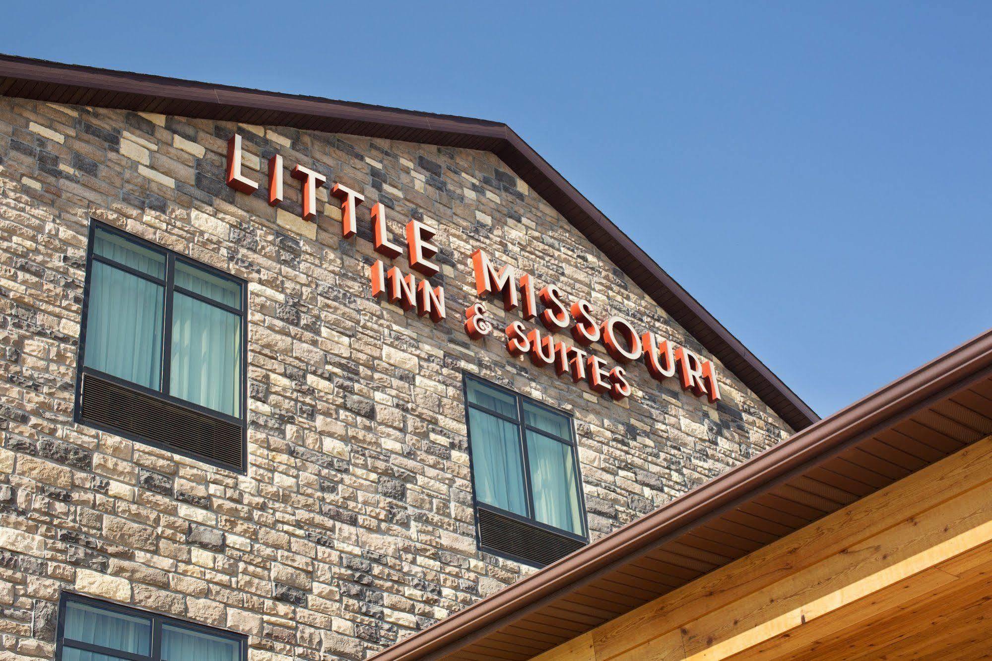 Little Missouri Inn & Suites New Town エクステリア 写真