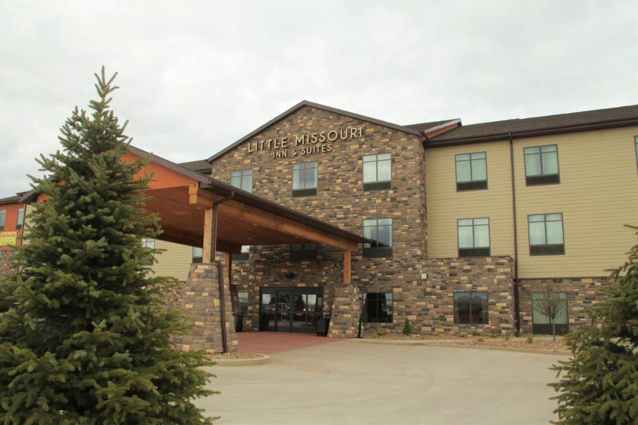 Little Missouri Inn & Suites New Town エクステリア 写真